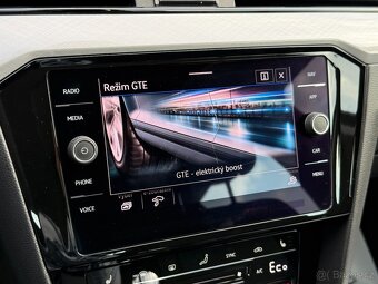 VW PASSAT 1.4 GTE 160kW PLUG-IN HYBRID-2020-173.422KM- - 20