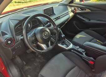 Mazda CX-3 2.0 benzin 2016 AT. 105.000km - 20
