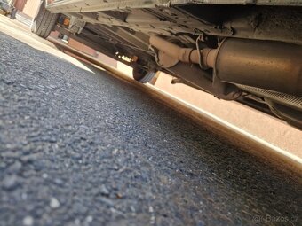 Dodávka s motorem 3,0 IVECO + hydraulické čelo - 20