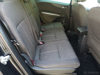 Opel Zafira 2.0 CDTi 125 kW 7.Míst NAVI - 20