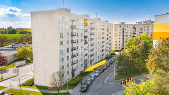 Prodej bytu 3+1 s lodžií a sklepem, 79 m² – Chrudim, ul. Hra - 20