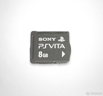 PS Vita 1000 OLED (3G + Wi-Fi) – kompletní, perfektní stav - 20