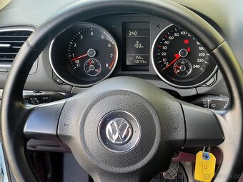 Volkswagen Golf (2010) 1,4 nové ROZVODY SERV.KNIHA - 20