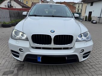 BMW X5 xDrive 30d TOP STAV PO SERVISECH - 20
