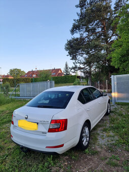 Škoda Octavia 1.4 tsi 81 kw s úsporným provozem na CNG - 20