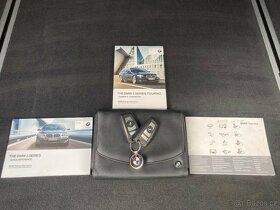 BMW Řada 5 F11 Touring 520D 120kW Manuál 6kvalt NAVIGACE - 20