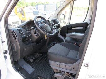 Fiat Ducato 2.3 MJet L2H1 ČR 1.maj LONG - 20