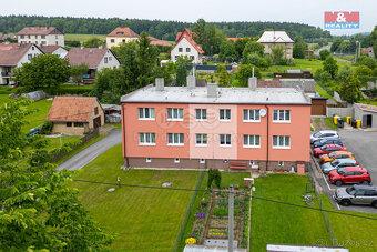 Prodej bytu 3+1, 69,4 m², s garáží a zahradou, Opatov - 20