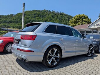 Audi Q7 S-Line 50TDi 210kW QUTTRO DPH - 20