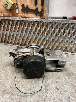 Motor babetta 207 - 20