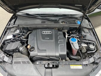 Audi A4 2.0TDI 105kw S-Line Quattro B8 Kombi - 20