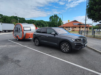 T@B OBYTNÝ PŘÍVĚS TABBERT 320/3 OSOBY/EL/LPG/TRAKČNÍ BATERIE - 20