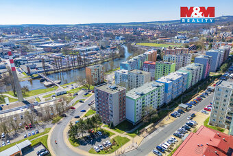 Prodej bytu 3+1, 82 m², Cheb, ul. Dvořákova - 20