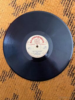 Gramo desky - 20