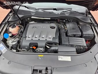VW Passat 2.0TDI 130kW DSG,tažné,navi,bez koroze - 20