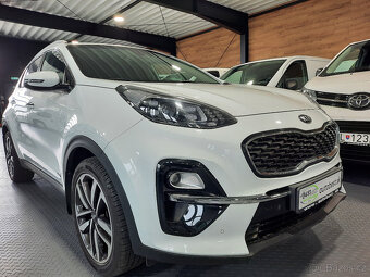 Kia Sportage 1.6 T-GDi Max 4WD A/T - 20