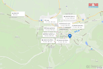 Prodej bytu 1+kk, 39 m², Kašperské Hory, ul. Šumavská - 20