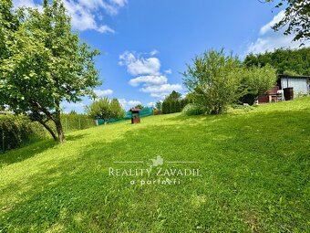 Prodej pozemky - zahrady, 1 312 m2 - Horní Bludovice - Prost - 20