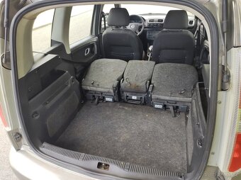 ŠKODA FABIA 2 ROOMSTER COMBI 2008 STK 5/2027 - 20