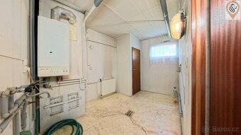 Prodej řadového rodinného domu, 5 pokojů, garáž, zahrada, Ja - 20