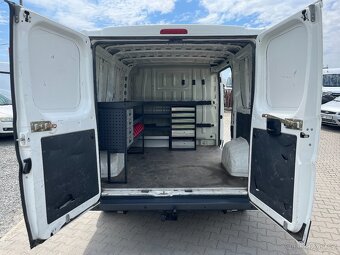 PEUGEOT BOXER DÍLNA L1H1 2.2HDi 96kW,2016,KLIMA,1maj,TOPSTAV - 20