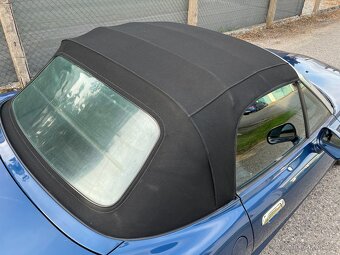 Roadster BMW Z3 2.0i - 2000 - hardtop - dovoz Německo - 20
