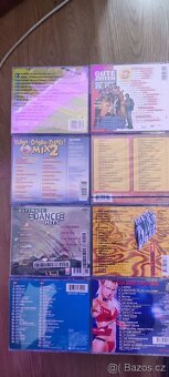 Prodám Staré CD 90s Dance a Pop - 20