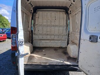 Citroën Jumper, 2,2HDI, 6 Míst - 20