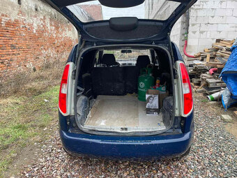 Škoda Roomster Praktik 1,2 odpočet DPH - 20