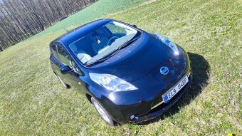 Nissan Leaf 2013 117000km bez investic - 20