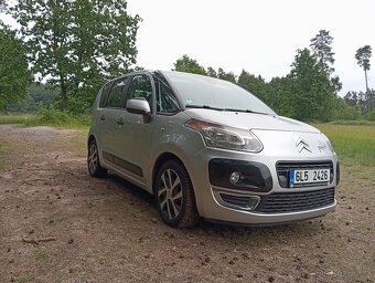 Prodám Citroen C3 Picasso 1,6 hdi 80kw, 2010. - 20