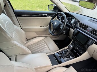 Škoda Superb 2.0TDI 140kw Laurin&Klement 2016, BEZ INVESTIC - 20