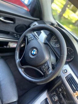 BMW E91 320D 120kW, rok 2006 - 20