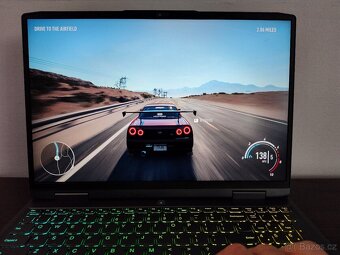 Herní LOQ 16,i7-13700H,RTX-4060,2,5K,NOVÝ MODEL. - 20