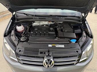 Volkswagen Sharan 2.0 TDI 4MOTION - 20