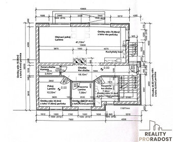 Prodej RD 6+kk se zahradou, Kobylí - 20