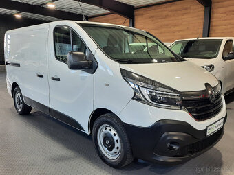 Renault Trafic 2,0 DCi - 107Kw / 145 Ps L1H1 LED - 20