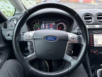 Ford S-MAX  2.0 TDCI 103 kW - 20