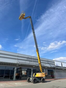 Teleskopická plošina Haulotte HT 23 RTJ PRO - 20