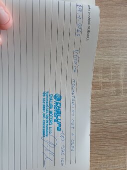 Subaru Crosstrek / XV 4x4 benzín - 20