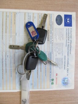 Škoda Octavia 1.6 i CZ 1.maj - 20