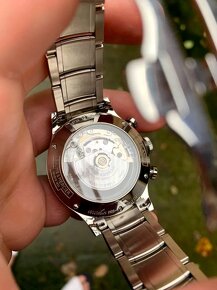Baume & Mercier model Capeland chronograph, originál hodinky - 20