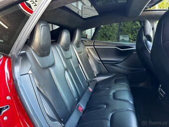 Tesla Model S, P100D Supercharger ZDARMA 568 kW (772 koní) - 20
