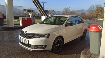 Škoda Rapid Monte Carlo 1.0 Tsi 81 Kw. TOP CENA do 8.5.2025 - 20