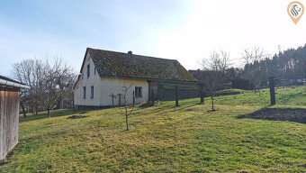 Rodinný dům s velkou zahradou, obec Řakom, okres Klatovy, kr - 20