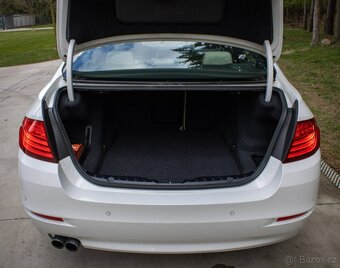 BMW Rad 5 525d xDrive F10 / Záruka 12 mesiacov alebo 20 000k - 20