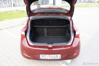 Hyundai i30 1.4i MPI DOHC CVVT YES - 20