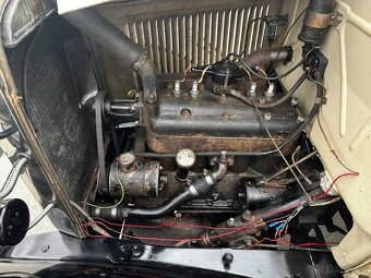 Ford Model A Sport Coupe - 20