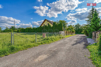 Prodej pozemku k bydlení, 996 m², Zruč-Senec - 20