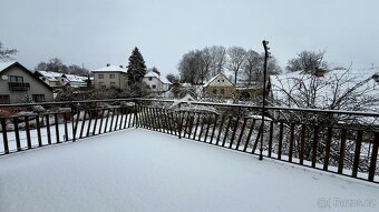 Prodej 2 rodinných domů 4+1 a  2+1 v obci Cetoraz, 3km Pacov - 20